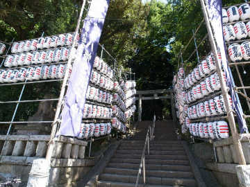 代々木八幡大例祭 ニイチ