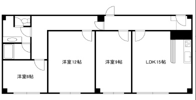 間取あり