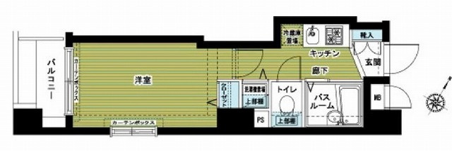 間取あり