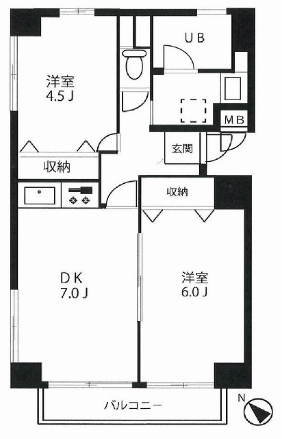 間取あり