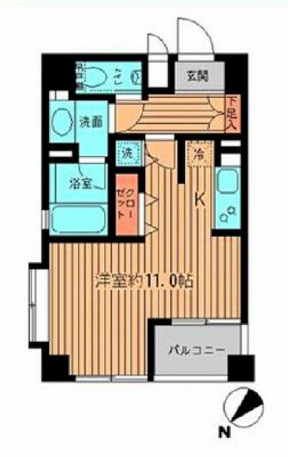 間取あり