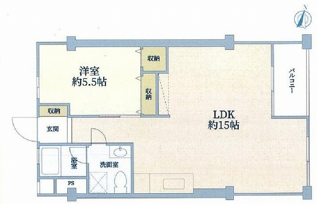 間取あり