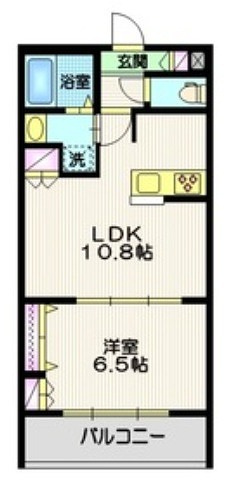 間取あり