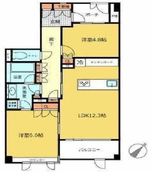 間取あり