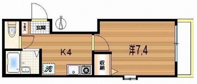 間取あり