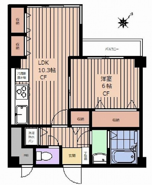 間取あり