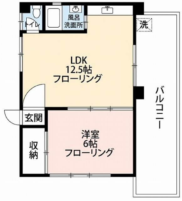 間取あり